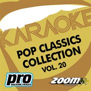 Zoom karaoke - pop classics collection - vol. 20 cover image