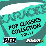 Zoom karaoke - pop classics collection - vol. 21 cover image