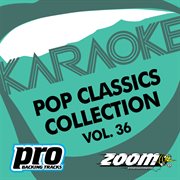 Zoom karaoke - pop classics collection - vol. 36 cover image