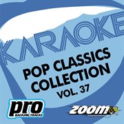 Zoom karaoke - pop classics collection - vol. 37 cover image