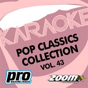Zoom karaoke - pop classics collection - vol. 43 cover image