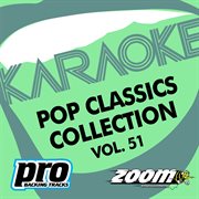 Zoom karaoke - pop classics collection - vol. 51 cover image