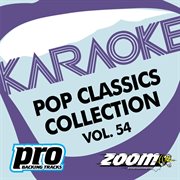 Zoom karaoke - pop classics collection - vol. 54 cover image