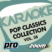Zoom karaoke - pop classics collection - vol. 58 cover image