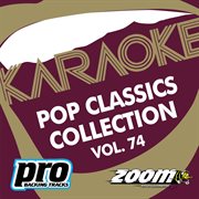 Zoom karaoke - pop classics collection - vol. 74 cover image