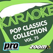 Zoom karaoke - pop classics collection - vol. 75 cover image