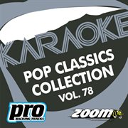 Zoom karaoke - pop classics collection - vol. 78 cover image