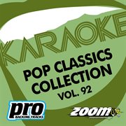 Zoom karaoke - pop classics collection - vol. 92 cover image