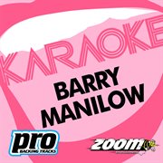 Zoom karaoke - barry manilow cover image