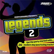 Zoom karaoke legends 2 - michael buble 1 cover image