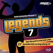 Zoom karaoke legends 7 - sixties supergroups 1 cover image