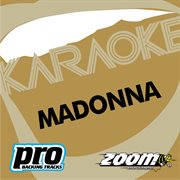 Zoom karaoke - madonna cover image