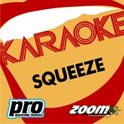 Zoom karaoke - squeeze cover image