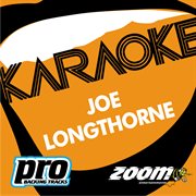 Zoom karaoke - joe longthorne cover image