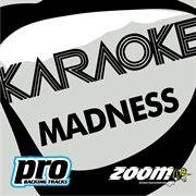 Zoom karaoke - madness cover image