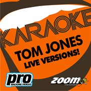 Zoom karaoke - tom jones - live versions cover image