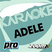 Zoom karaoke - adele cover image