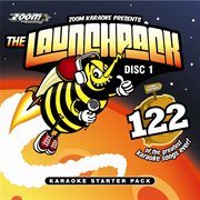 Zoom karaoke - the launchpack - disc 1 cover image