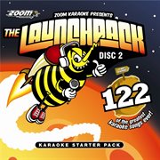 Zoom karaoke - the launchpack - disc 2 cover image