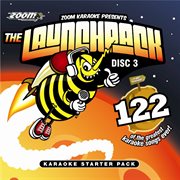 Zoom karaoke - the launchpack - disc 3 cover image