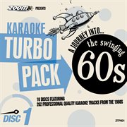 Zoom karaoke - 60s turbo pack vol. 1 cover image
