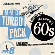 Zoom karaoke - 60s turbo pack vol. 6 cover image
