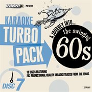 Zoom karaoke - 60s turbo pack vol. 7 cover image