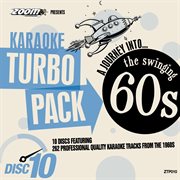 Zoom karaoke - 60s turbo pack vol. 10 cover image