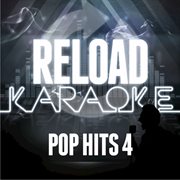 Reload karaoke - pop hits 4 cover image