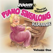 Zoom karaoke - piano singalong 1 cover image