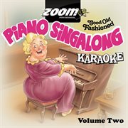 Zoom karaoke - piano singalong 2 cover image