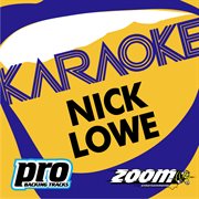 Zoom karaoke - nick lowe cover image