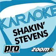 Zoom karaoke - shakin' stevens cover image