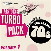 Zoom karaoke - 70s turbo pack vol. 1 cover image