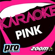 Zoom karaoke - pink cover image
