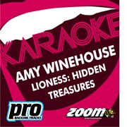 Zoom karaoke - amy winehouse - lioness: hidden treasures cover image