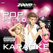 Zoom karaoke - pop pack 12 cover image