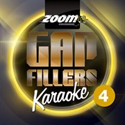 Zoom karaoke gap fillers - volume 4 cover image