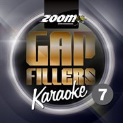Zoom karaoke gap fillers - volume 7 cover image