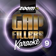Zoom karaoke gap fillers - volume 9 cover image