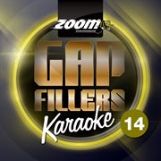 Zoom karaoke gap fillers - volume 14 cover image