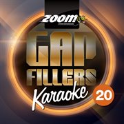 Zoom karaoke gap fillers - volume 20 cover image
