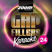 Zoom karaoke gap fillers - volume 24 cover image