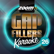 Zoom karaoke gap fillers - volume 26 cover image