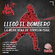 Llegó el Bombero cover image