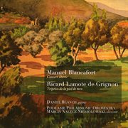 Concert iberic - triptico de la piel de toro cover image