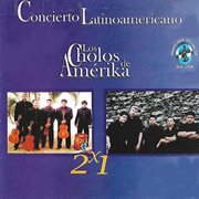 Concierto Latinoamericana 2x1 cover image