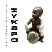 Zykapo - mandinka african percussion cover image