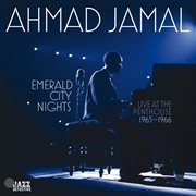 Emerald city nights: live at the penthouse 1965-1966 : Live at The Penthouse 1965 cover image