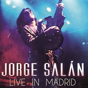 Jorge salán live in madrid cover image